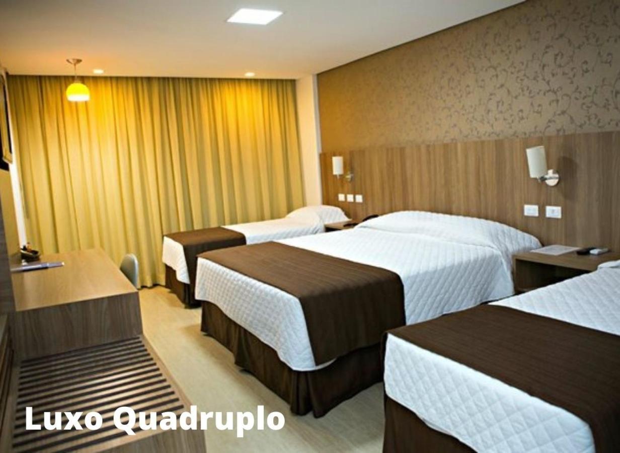Foz Presidente Comfort Hotel Foz do Iguacu Ngoại thất bức ảnh