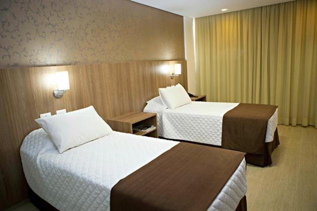 Foz Presidente Comfort Hotel Foz do Iguacu Ngoại thất bức ảnh