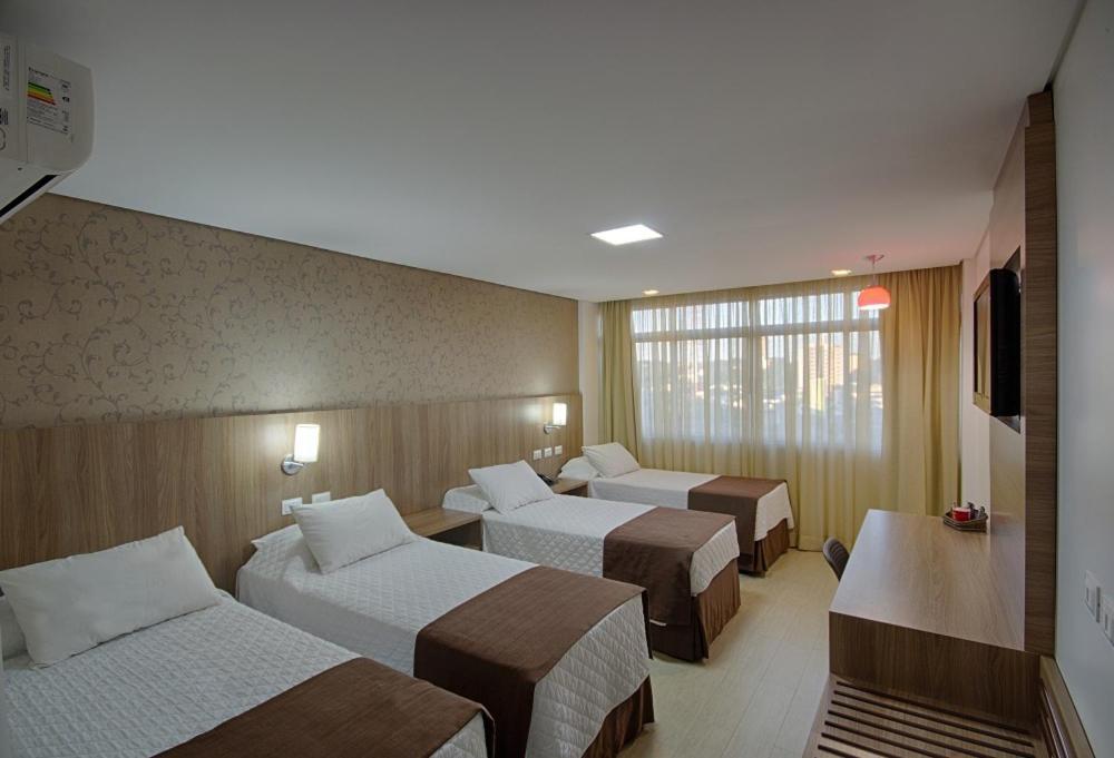 Foz Presidente Comfort Hotel Foz do Iguacu Ngoại thất bức ảnh