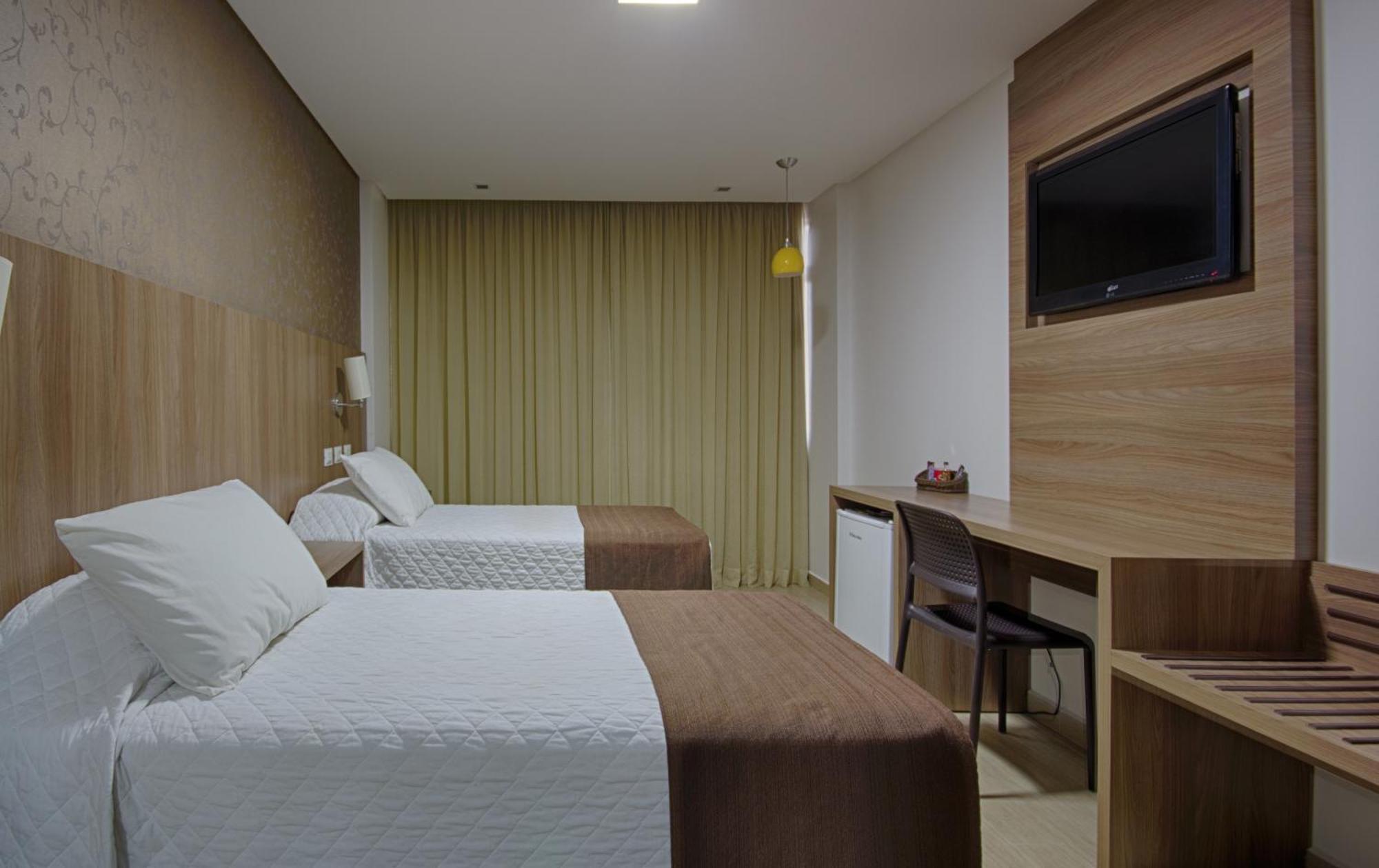 Foz Presidente Comfort Hotel Foz do Iguacu Ngoại thất bức ảnh