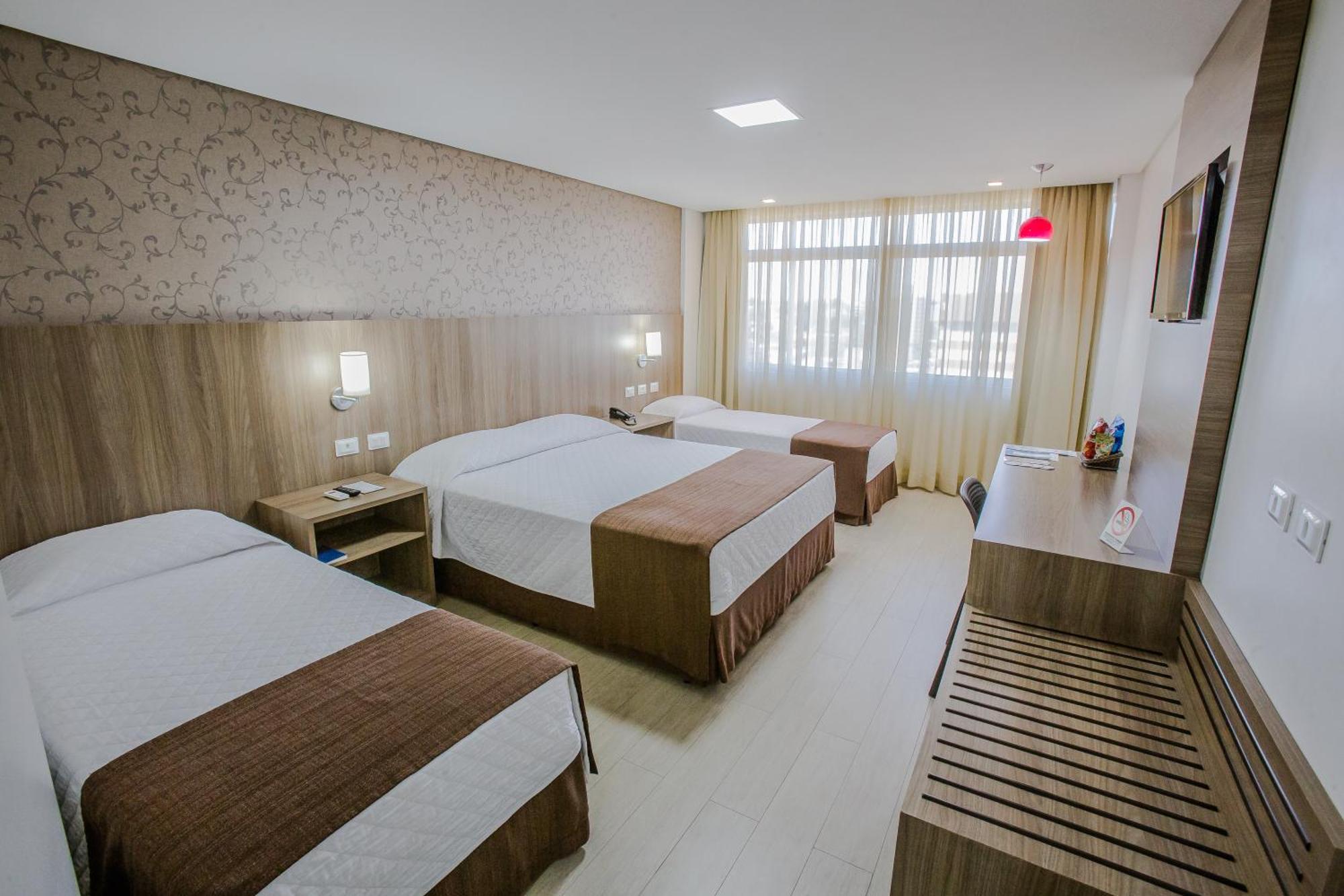 Foz Presidente Comfort Hotel Foz do Iguacu Ngoại thất bức ảnh