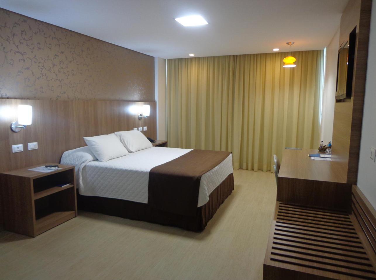 Foz Presidente Comfort Hotel Foz do Iguacu Ngoại thất bức ảnh