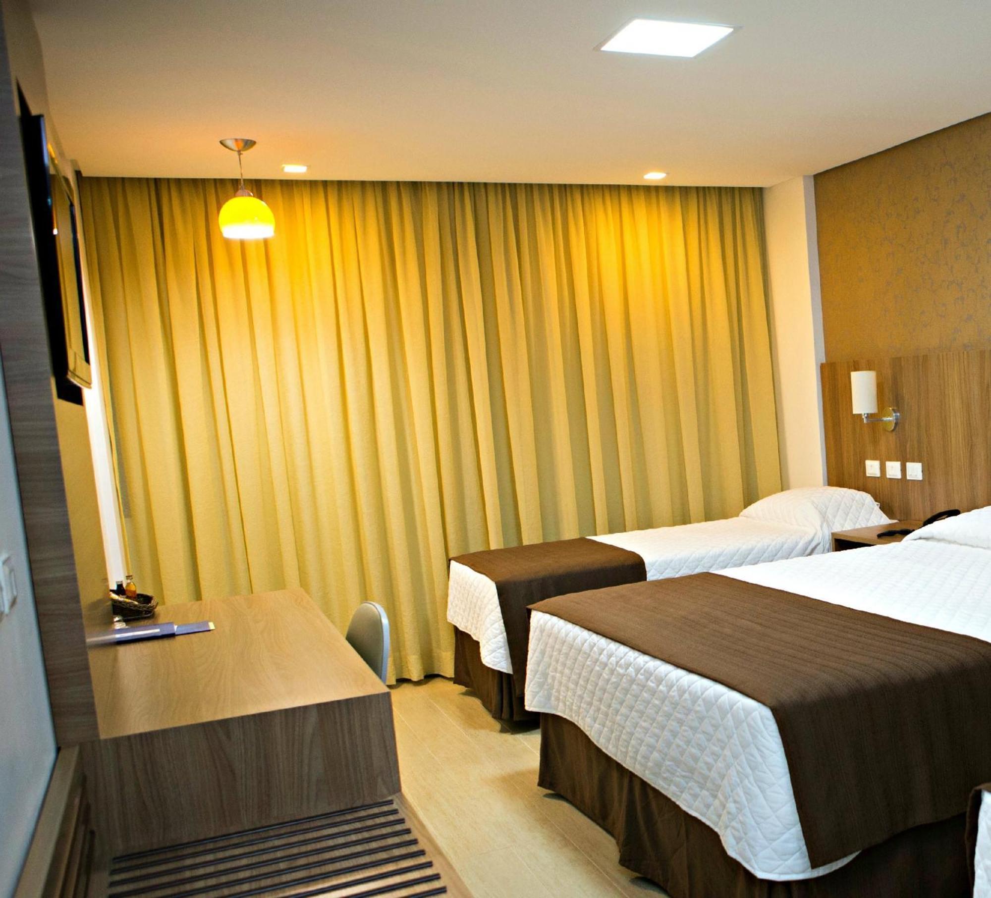 Foz Presidente Comfort Hotel Foz do Iguacu Ngoại thất bức ảnh