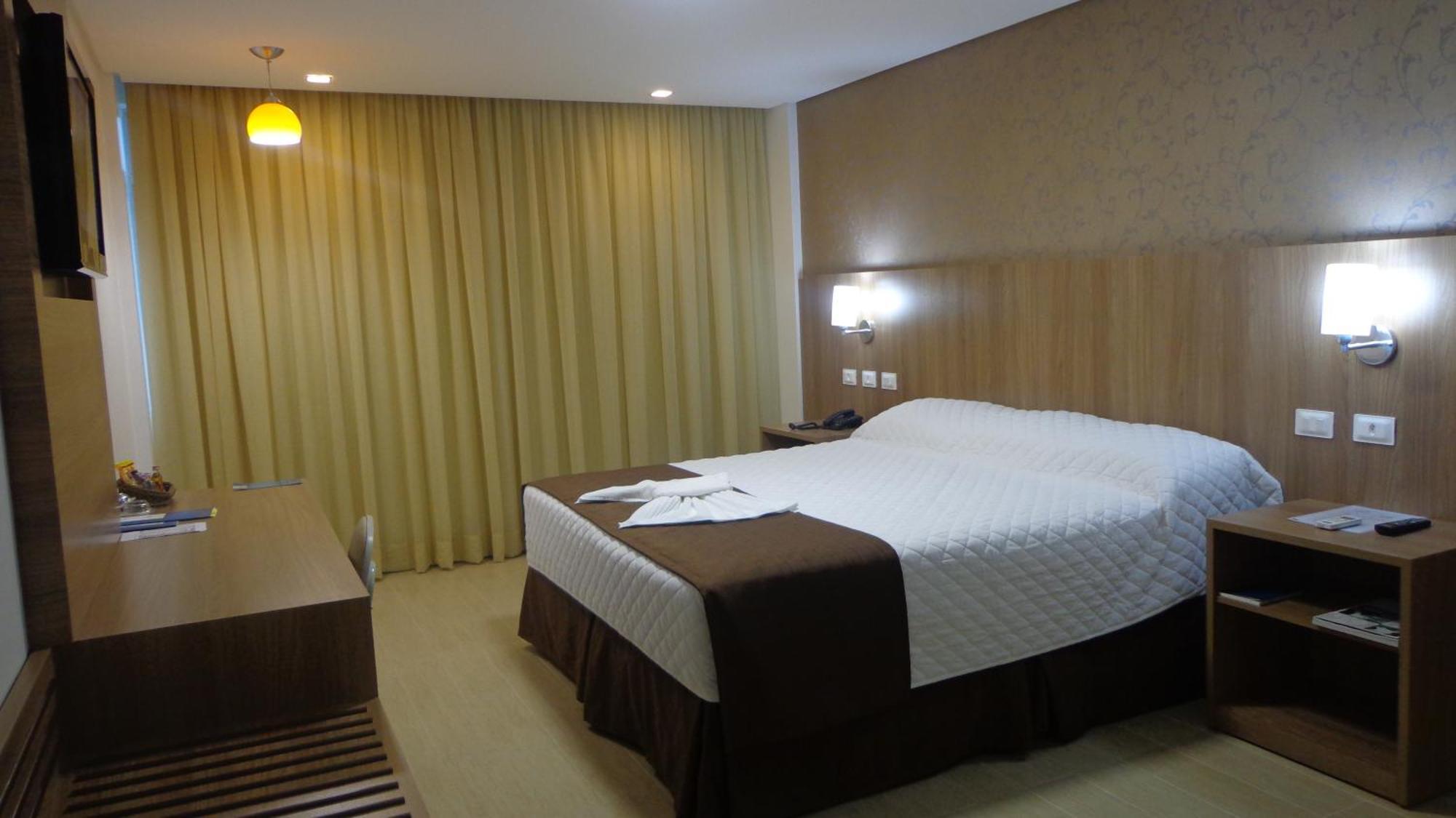 Foz Presidente Comfort Hotel Foz do Iguacu Ngoại thất bức ảnh