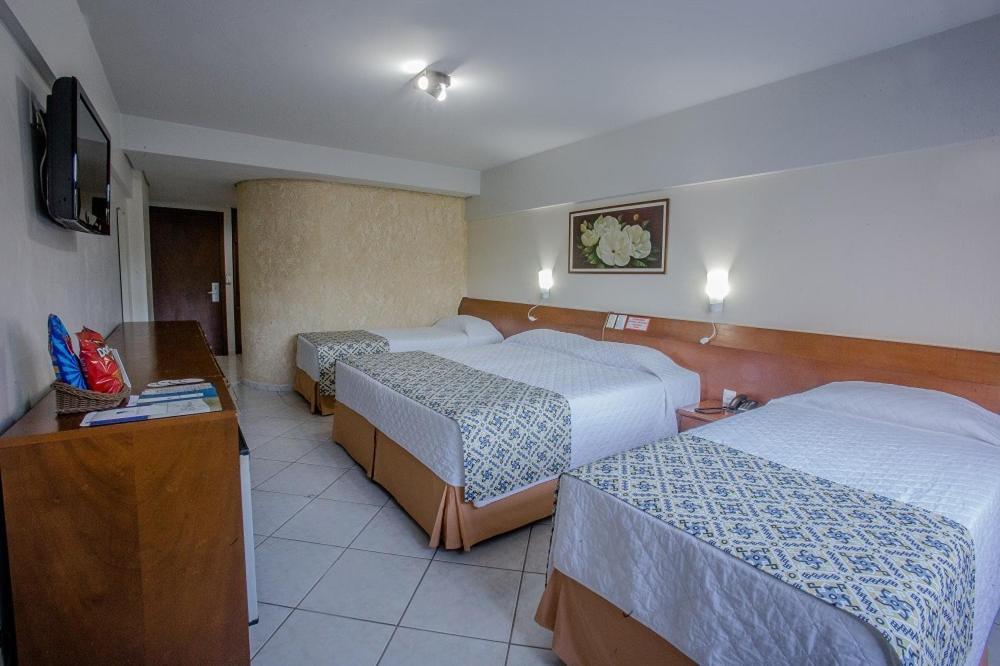 Foz Presidente Comfort Hotel Foz do Iguacu Ngoại thất bức ảnh