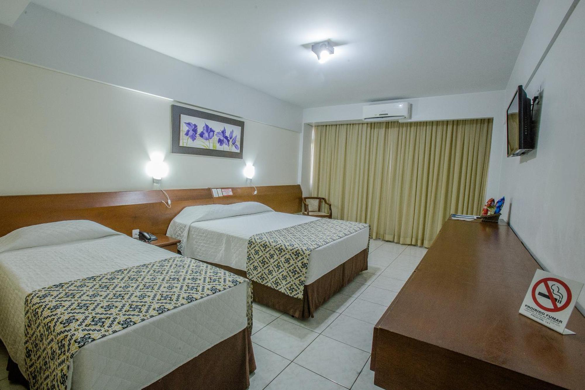 Foz Presidente Comfort Hotel Foz do Iguacu Ngoại thất bức ảnh